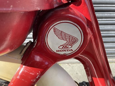 Lot 231 - 1966 Honda P50E
