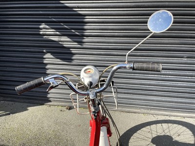 Lot 231 - 1966 Honda P50E