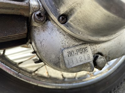 Lot 231 - 1966 Honda P50E