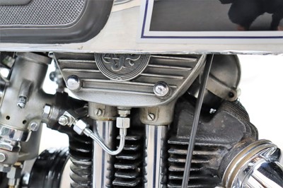 Lot 258 - 1938 AJS Silver Streak 26