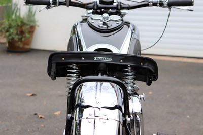 Lot 258 - 1938 AJS Silver Streak 26