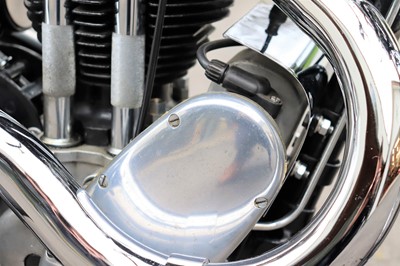 Lot 258 - 1938 AJS Silver Streak 26