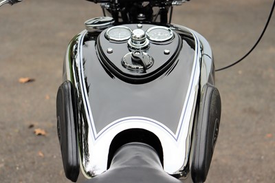 Lot 258 - 1938 AJS Silver Streak 26