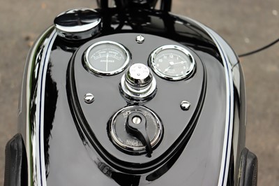 Lot 258 - 1938 AJS Silver Streak 26