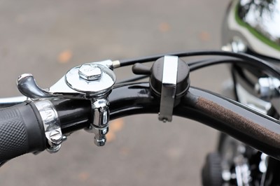 Lot 258 - 1938 AJS Silver Streak 26