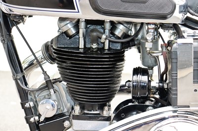 Lot 258 - 1938 AJS Silver Streak 26