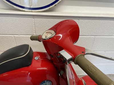 Lot 109 - 1970 Vespa SS90 Super Sprint
