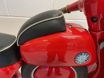 Lot 109 - 1970 Vespa SS90 Super Sprint
