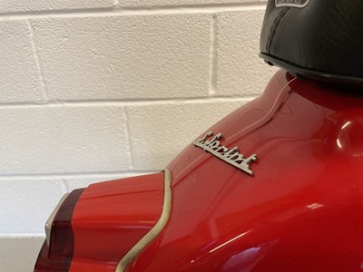 Lot 109 - 1970 Vespa SS90 Super Sprint