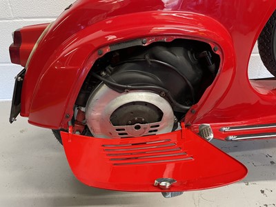Lot 109 - 1970 Vespa SS90 Super Sprint