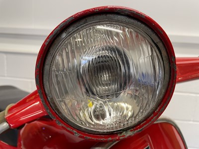 Lot 109 - 1970 Vespa SS90 Super Sprint