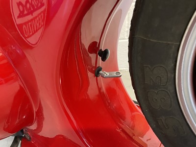 Lot 109 - 1970 Vespa SS90 Super Sprint