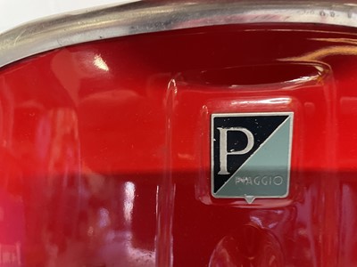 Lot 109 - 1970 Vespa SS90 Super Sprint