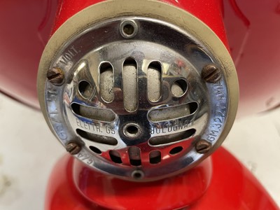 Lot 109 - 1970 Vespa SS90 Super Sprint