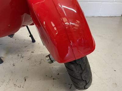 Lot 109 - 1970 Vespa SS90 Super Sprint