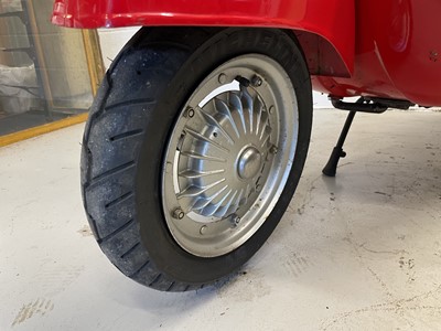 Lot 109 - 1970 Vespa SS90 Super Sprint