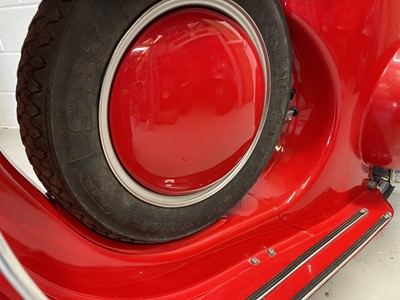 Lot 109 - 1970 Vespa SS90 Super Sprint