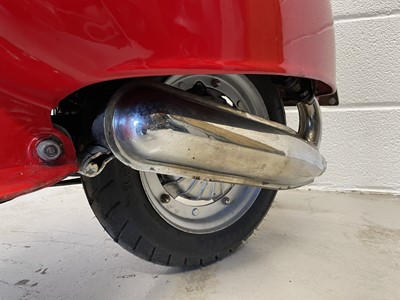 Lot 109 - 1970 Vespa SS90 Super Sprint