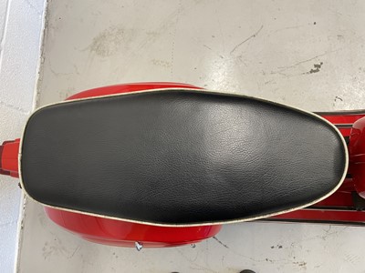 Lot 109 - 1970 Vespa SS90 Super Sprint
