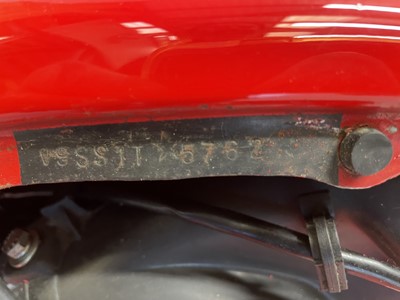 Lot 109 - 1970 Vespa SS90 Super Sprint
