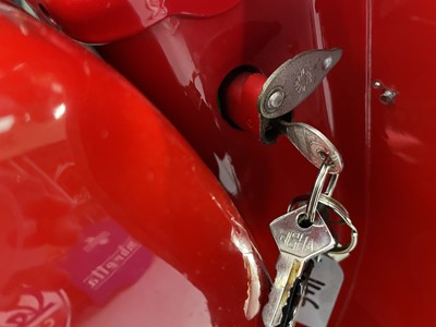 Lot 109 - 1970 Vespa SS90 Super Sprint
