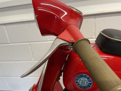 Lot 109 - 1970 Vespa SS90 Super Sprint