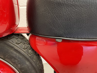 Lot 109 - 1970 Vespa SS90 Super Sprint