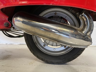 Lot 109 - 1970 Vespa SS90 Super Sprint