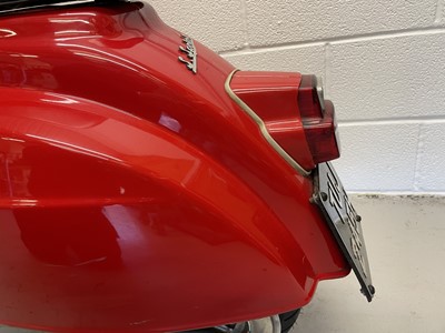 Lot 109 - 1970 Vespa SS90 Super Sprint