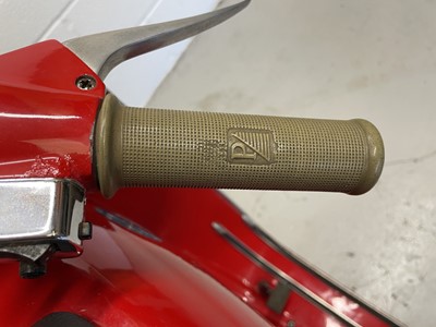 Lot 109 - 1970 Vespa SS90 Super Sprint