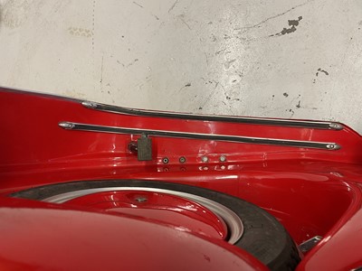 Lot 109 - 1970 Vespa SS90 Super Sprint