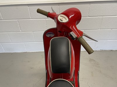 Lot 109 - 1970 Vespa SS90 Super Sprint