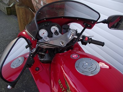 Lot 261 - 1992 Moto Guzzi Daytona 1000 IE