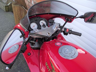 Lot 261 - 1992 Moto Guzzi Daytona 1000 IE