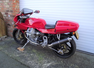 Lot 261 - 1992 Moto Guzzi Daytona 1000 IE