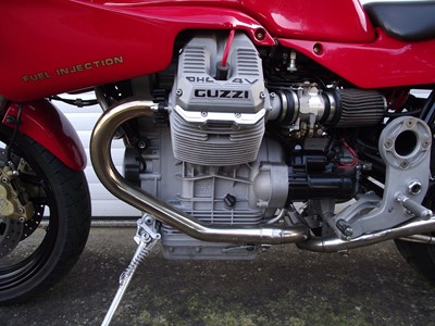 Lot 261 - 1992 Moto Guzzi Daytona 1000 IE