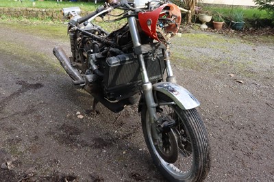 Lot 349 - 1975 Suzuki RE5M Project