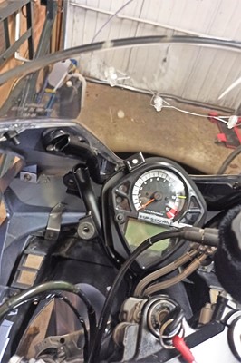 Lot 275 - 2006 Suzuki SV650 Track Bike