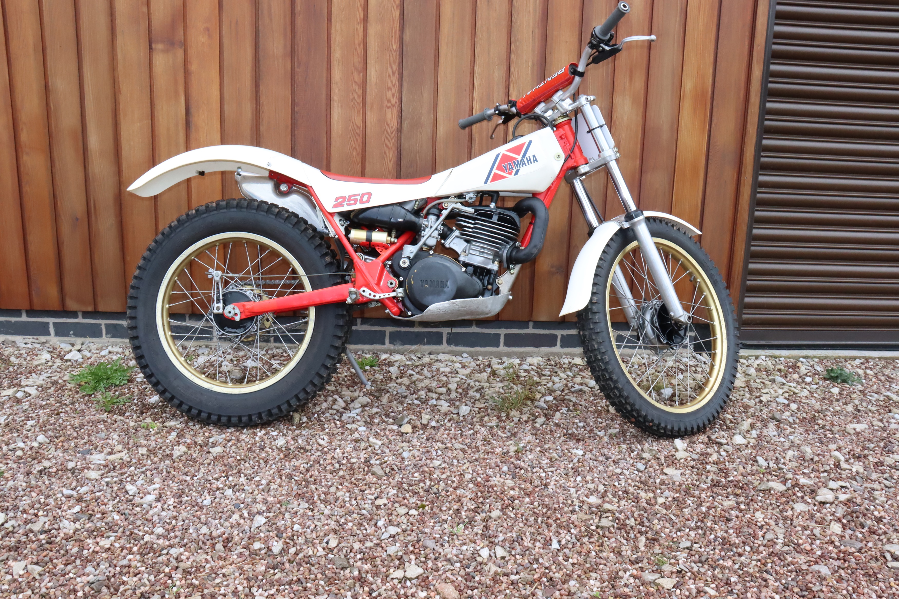 Lot 342 - c.1884 Yamaha TY250