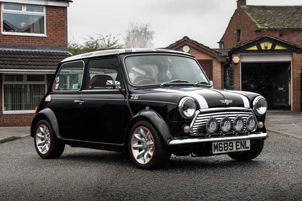 Voitures de rallye miniatures Mini Cooper Voitures de rallye miniatures Mini Cooper