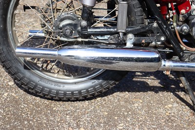 Lot 123 - 1961 Triumph 5TA Speed Twin
