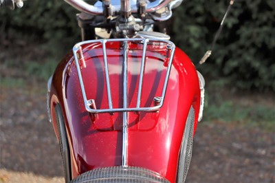 Lot 123 - 1961 Triumph 5TA Speed Twin
