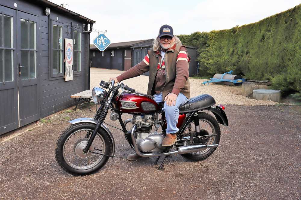Lot 123 - 1961 Triumph 5TA Speed Twin