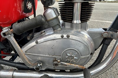 Lot 372 - 1960 BSA C15