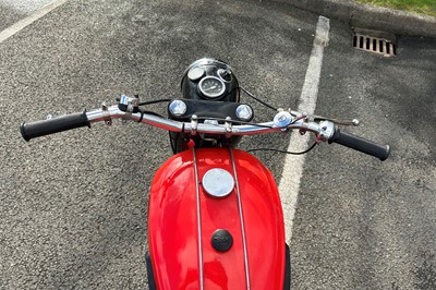 Lot 372 - 1960 BSA C15