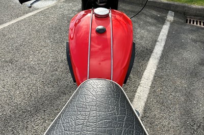Lot 372 - 1960 BSA C15
