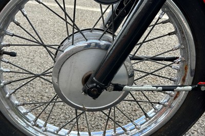 Lot 372 - 1960 BSA C15