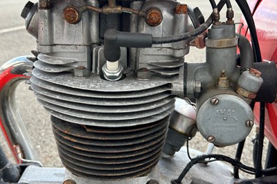 Lot 372 - 1960 BSA C15