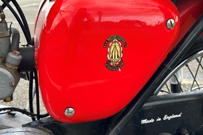 Lot 372 - 1960 BSA C15