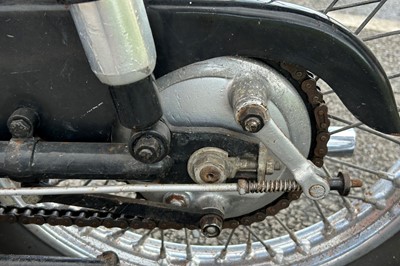 Lot 372 - 1960 BSA C15